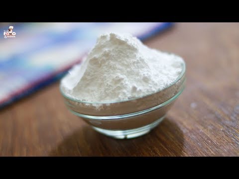 How To Make Icing Sugar At Home || Homemade Icing Sugar || Confectioners Sugar || Powdered