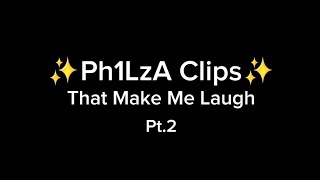 Philza Clips That Make Me Laugh (pt.2)