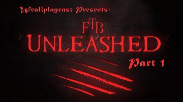 FTB Unleashed Ep 1   Biomes o Plenty Village with Tinker