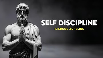 10 BRUTAL Stoic Principles To Build SELF DISCIPLINE - Become Mentally Unbreakable | STOICISM