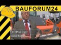 Hamm Walze HD Plus - bauma
