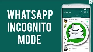 How to Go Completely Invisible on WhatsApp, Messenger, Viber etc!!!!! screenshot 3