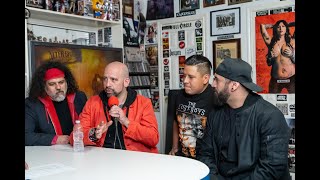 MEMORY OF A MELODY on Robbs MetalWorks 2025