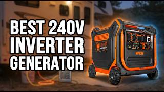 Best 240 Volt Inverter Generator 2026: Top 5 Picks for Home Backup &amp; RV Power