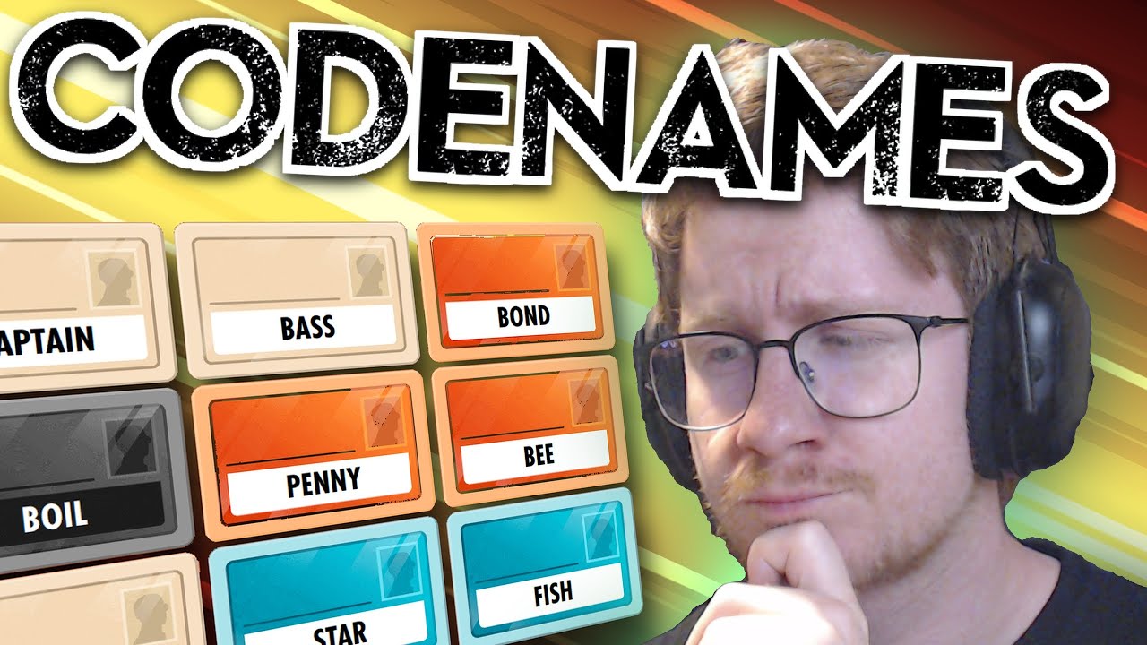 Manipulating My Friends in Codenames!