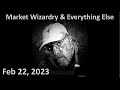 Ict twitter space  market wizardry  everything else  feb 22nd 2023