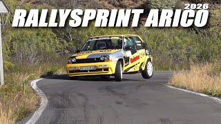 Rallysprint Arico 2026
