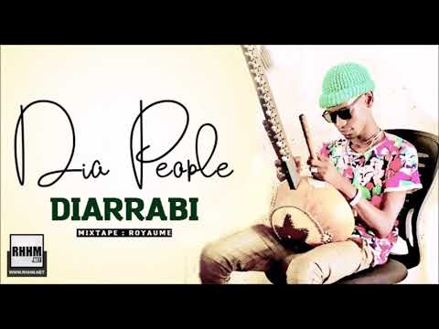 DIA PEOPLE - DIARRABI (2020)