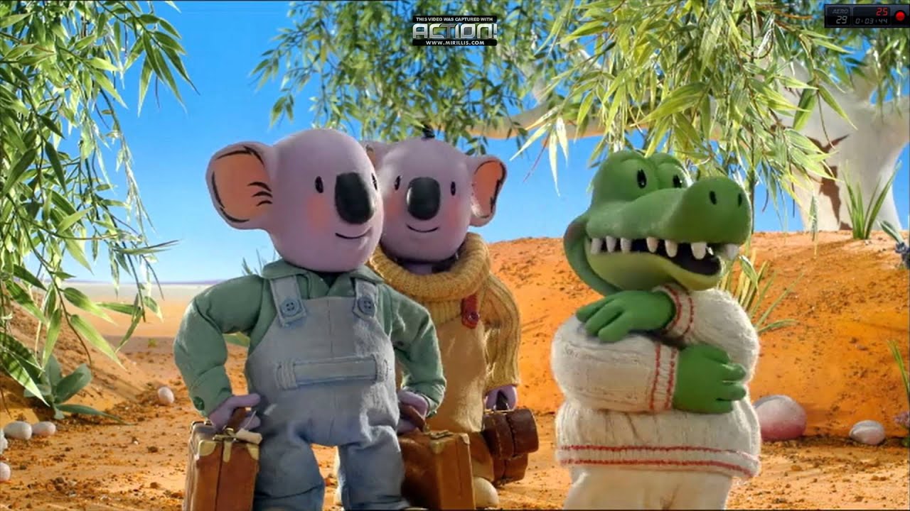 los-hermanos-koala-espa-ol-latino-el-nuevo-hogar-de-archie-youtube
