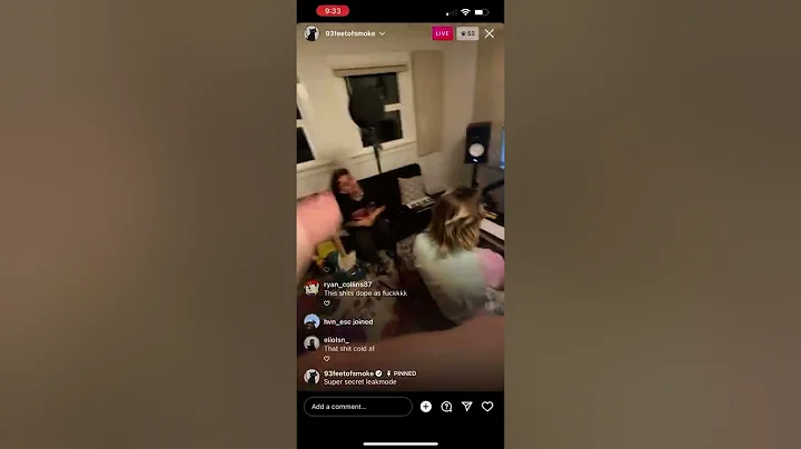 93feetofsmoke unreleased Snippet with xlhc