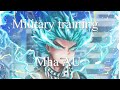 DEKU GOES TO MILATARY TRAINING MHA AU ( not original original person who made it is in bio )