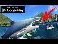 НОВЫЙ КЛОН ПОДОБИЕ HUNGRY SHARK НА АНДРОИД ЗЛОБНЫЕ АКУЛЫ ОБЗОР DOUBLE HEAD SHARK ATTACK ANDROID