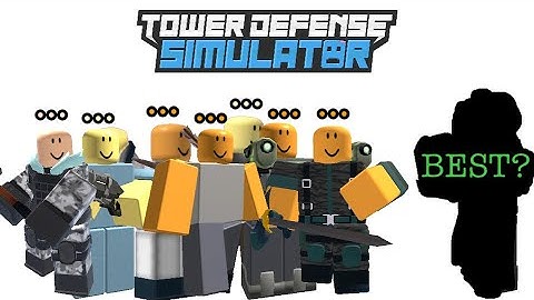 The Best Event Tower In A Nutshell.. (TDS Meme?..)