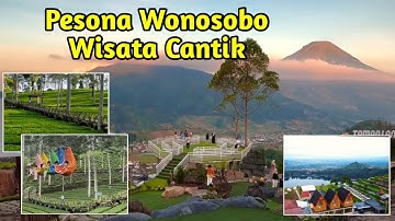 11 TEMPAT WISATA WONOSOBO Terbaru 2025, Wisata Dieng Wonosobo Terbaru 2025, Wisata Keluarga Wonosobo