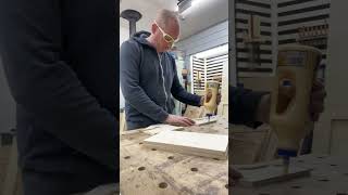 Lets Make a Paper Towel Holder #woodworking #cnclife #diy