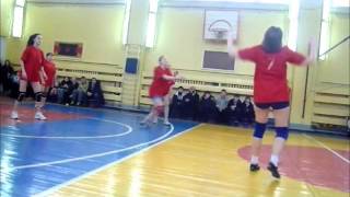 Волейбол Девушки