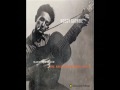 Sally, Don't You Grieve - Woody Guthrie