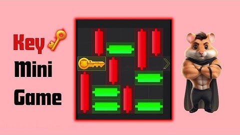 6 October Mini Game Hamster Kombat Daily Mini Game Solved!HAMSTER KOMBAT JOINING LINK 🔗