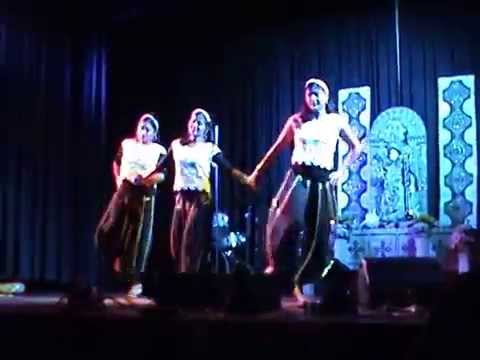 Khub Chena Chena and Bajare Dhol  Group Dance