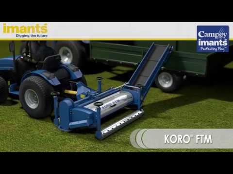 IMANTS KORO® FTM animation ( the function of) (NEW Model)