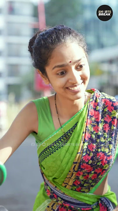 Part 64 - छुट्टी मिल गयी 😁😂 | Kaamwali Bai | #Shorts | Shorts Break