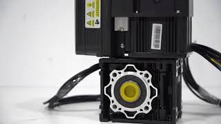 High Speed Door Servo Motor & Controller
