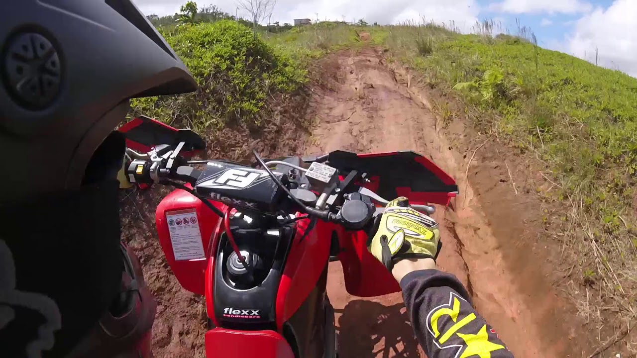 Fast Flexx Handlebar trx400ex YouTube