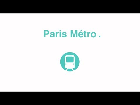 Paris Metro Map Journey Planner Paris Metro – official metro map and train times   Apps on Google Play