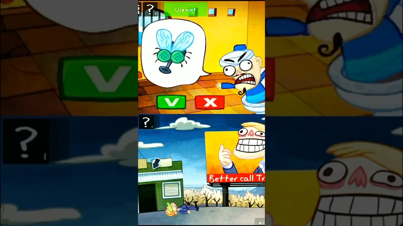 Troll Quest Funny Horror Momemts -Part 61 