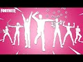 These Legendary Fortnite Dances Have The Best Music! (Cupid&#39;s Arrow, Alan Wake, Starlit, Steady)