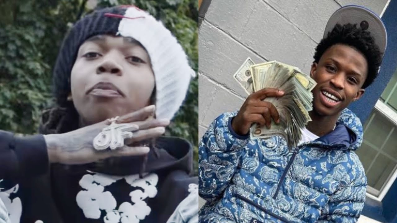 Lil Durk New Artist Chuckyy D!SS Quando Rondo - YouTube