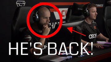 Welcome back f0rest!