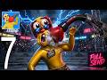 Annoying Uncle Punch Gameplay Walkthrough Part 7 - Funny Punch (iOS & Android)