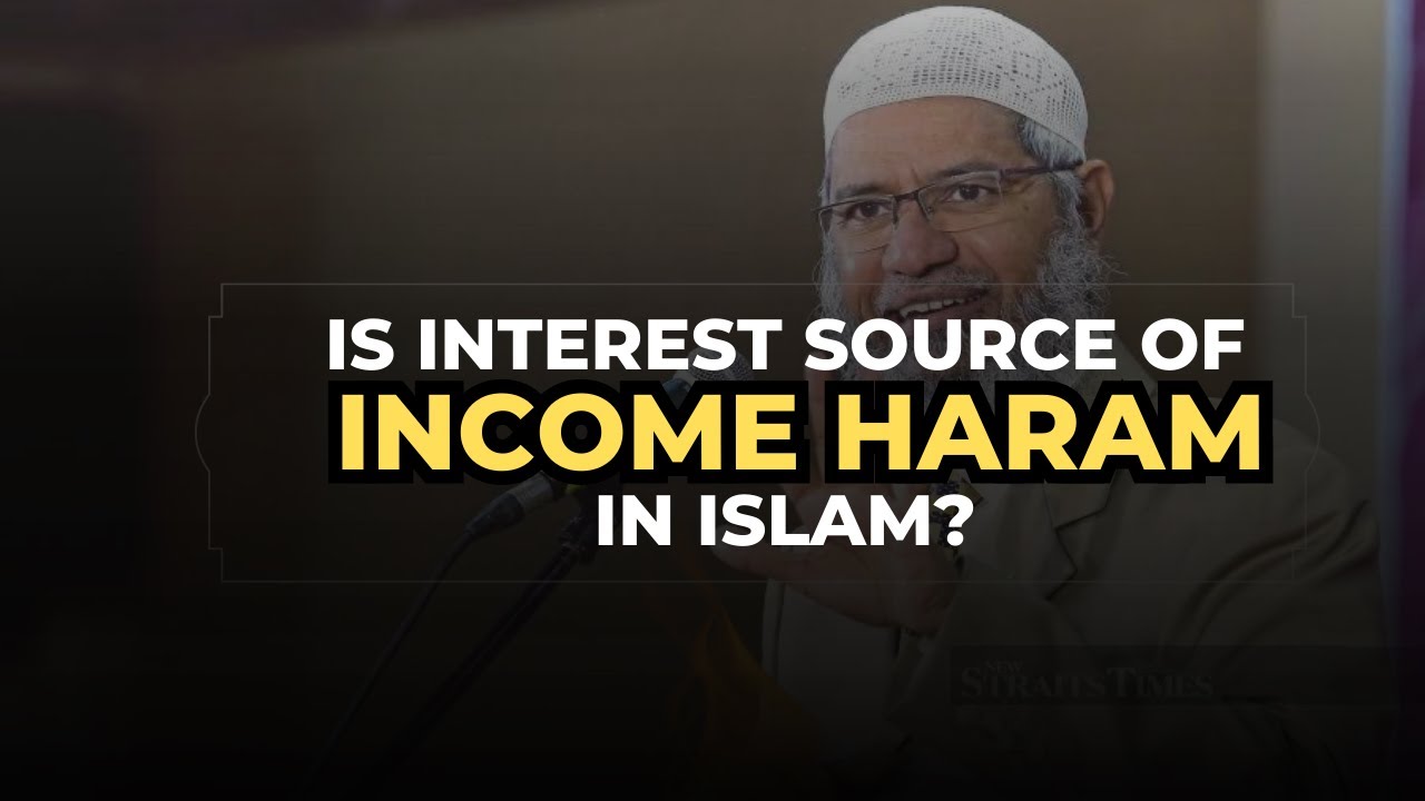 Why INTEREST (Riba) source of is haram in Islam? Dr Zakir Naik
