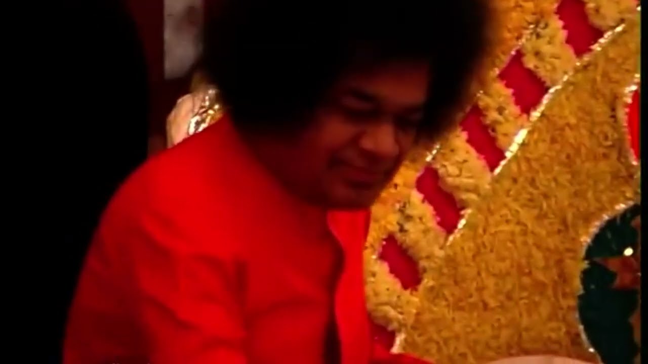 Mana Mohana Muralidhari Jaya Radhe Govinda | Sathya Sai Bhajan