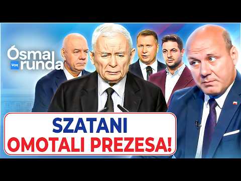 KACZYŃSKI IS BRILLIANT, BUT NOT INFALLIBLE – SAYS SZYNKOWSKI VEL SĘK