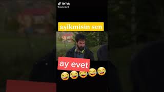 Aşıkmısın Sen 😂ay Evet Kuzey Yıldızı ilk aşk