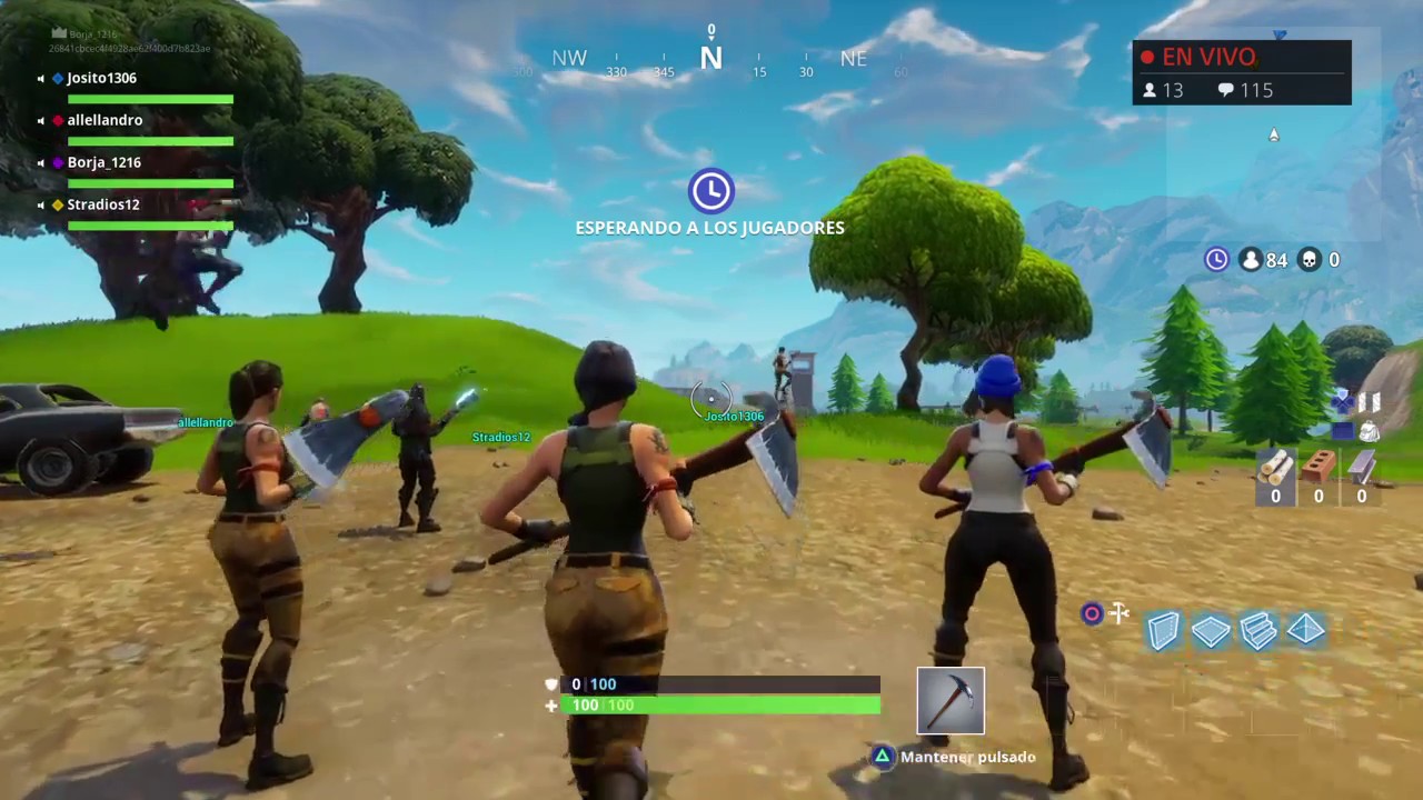 http://fortnite.com/2fa JUGANDO CON SUBS Y CON LA NUEVA ARMA (GRANADA DE IMPULSO)/NUEVA ACTUALIZACIÓN FORTNITE BATTLE ROYALE