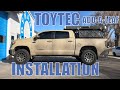 Toyota Tundra 4x4 Toytec Add a Leaf Spring Installation