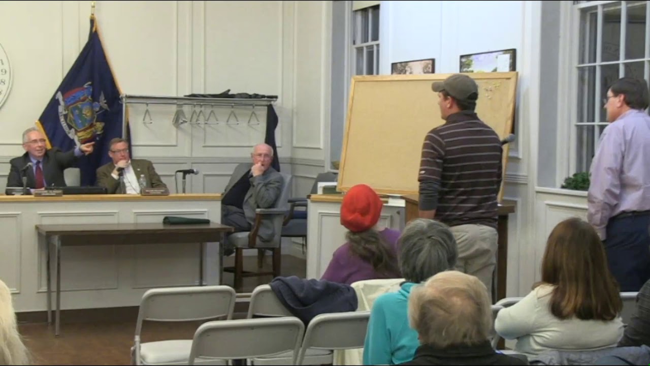 Town of Somers, N.Y. Town Board Meeting December 5, 2019 YouTube