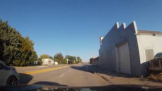 Driving Through Stratton, Nebraska