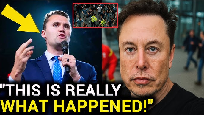 Elon Musk Just Said Something About Charlie Kirk That No One Expected - YouTube