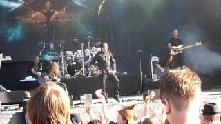 Blind Guardian - The bard song live@Norway Rock festival 2011