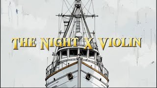 Middle Of The Night X Violin 🎻 [Slowed   Reverb] | Viral Emotional Remix 2025