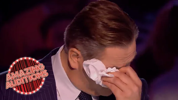 David Walliams BEST Golden Buzzers On Britain's Go...