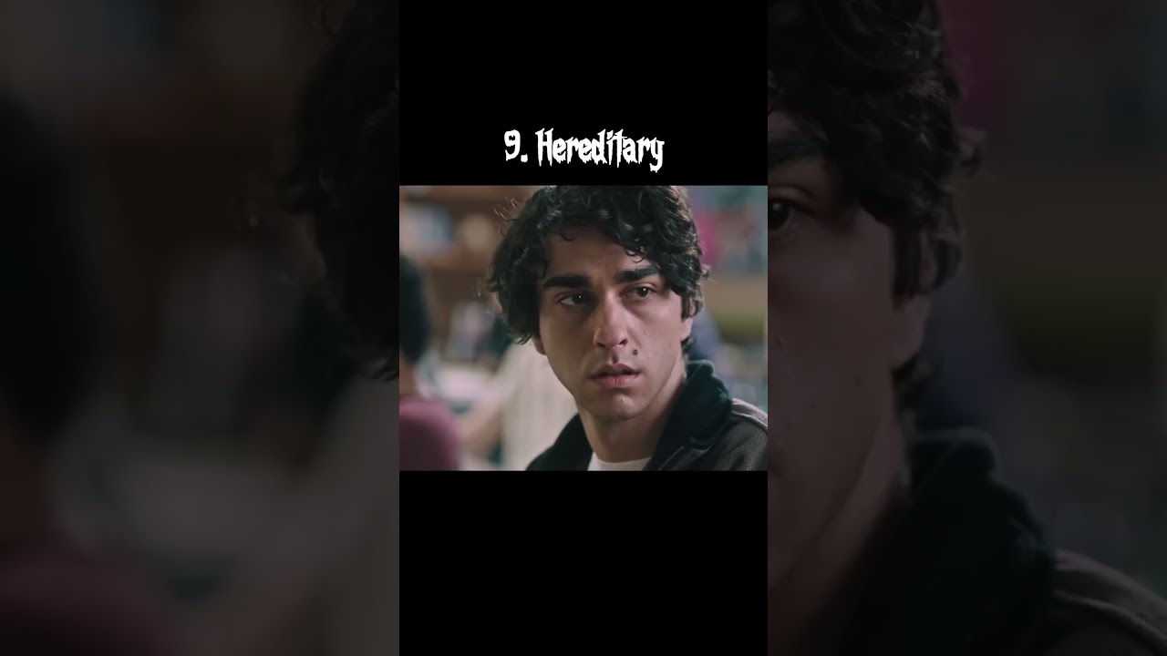 Top 10 BEST HORROR MOVIES (p1) #top10 #filmtok #horrormovies #horror #cinema