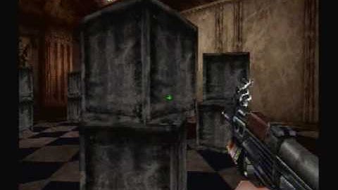 007 The World is Not Enough - Playthrough Part 10 (A)