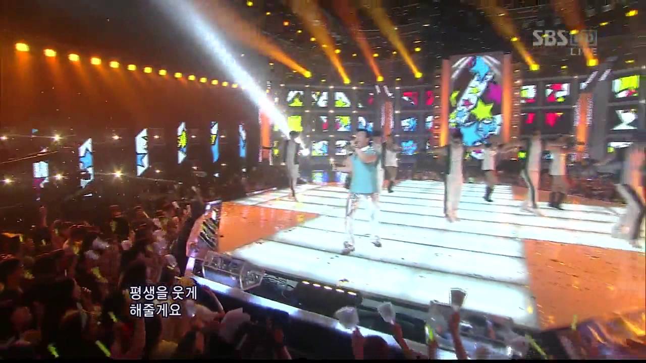 Специальная функция летних каникул популярная песня SBS cy [entertainer] (630 раз)