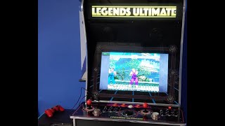 PS3 Working With AtGames Legends Ultimate