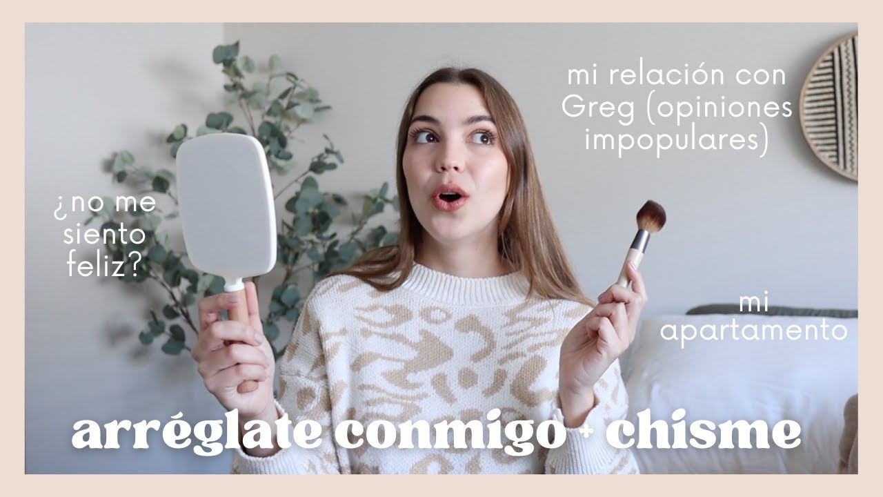 Arréglate conmigo + chismecito: la verdad sobre mi nuevo apartamento & cuánto cuesta 💸